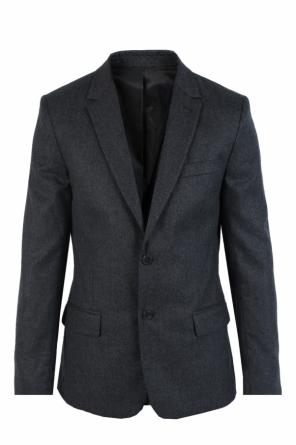 Double rear vent blazer, zdjęcie 1 Double rear vent blazer od Ami Alexandre Mattiussi